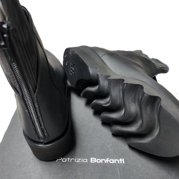 Patrizia Bonfanti Yaya Sock Boot New in Box EU 38 US 7.5 - Picture 5 of 6